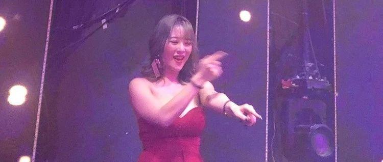 #致命胸器 卓琳妹妹# MIAMI-现场回顾