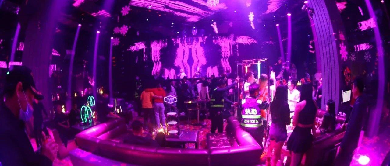 抚州迈阿密酒吧 | 圣诞节精彩回顾【圣诞之夜】圣诞节派对~