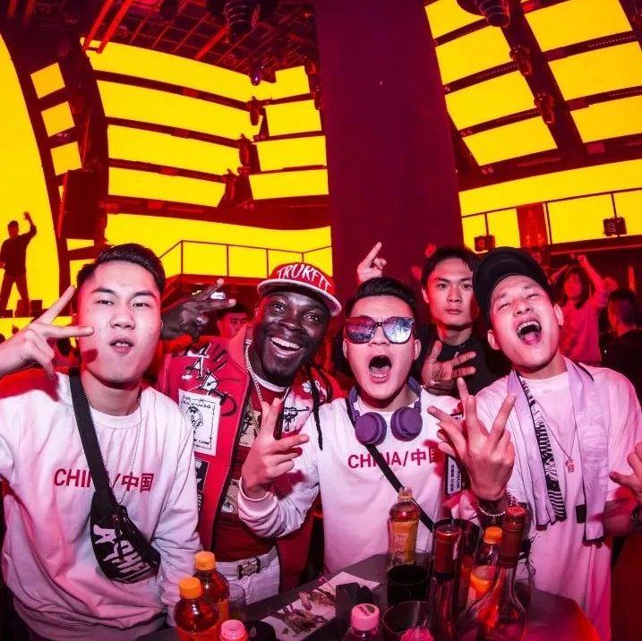 CLUB DUABI 试营业嘉宾轰炸回顾