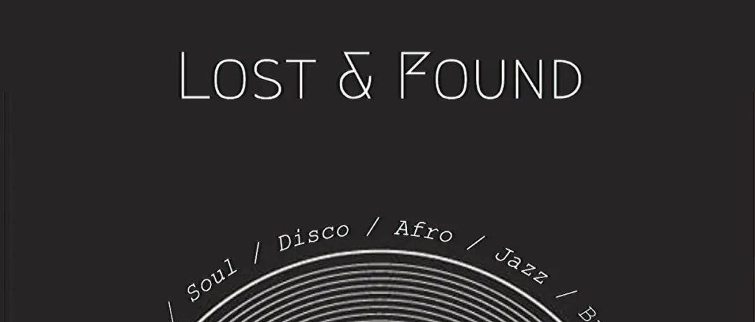 3月24日, 周三, Lost &amp; Found  | March 24th, Wednesday, Lost &amp; Found
