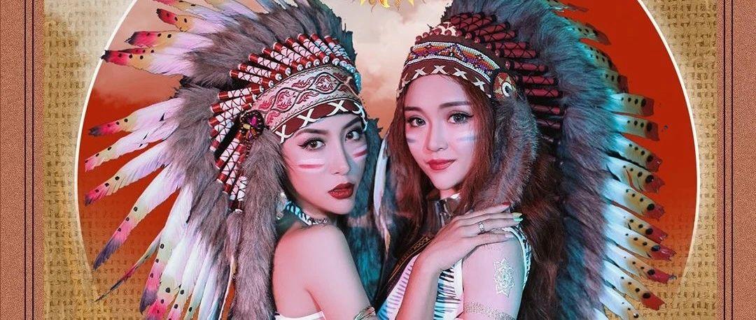 MUSE CLUB |10月23-24日硬核女神组合空降MUSE！一场来自#《????》太阳之女#的音乐轰炸！