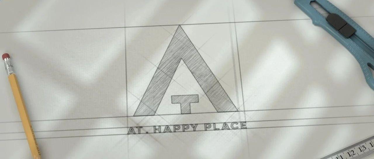 AT HAPPY PLACE丨品牌诠释 · 随时准备好接管你的快乐