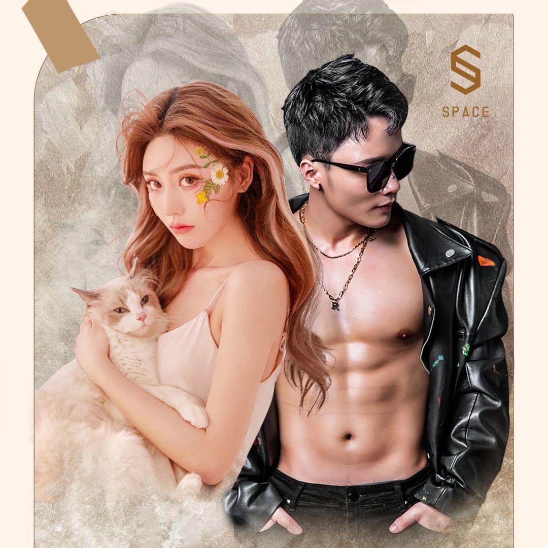 SPACE CLUB 盐城03·27|在音乐中释放无所畏惧的灵魂！