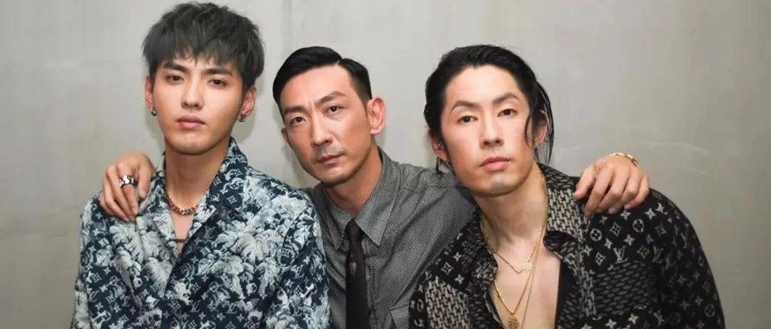 我觉得应该没有人不认识Subcrew主理人“李灿森”