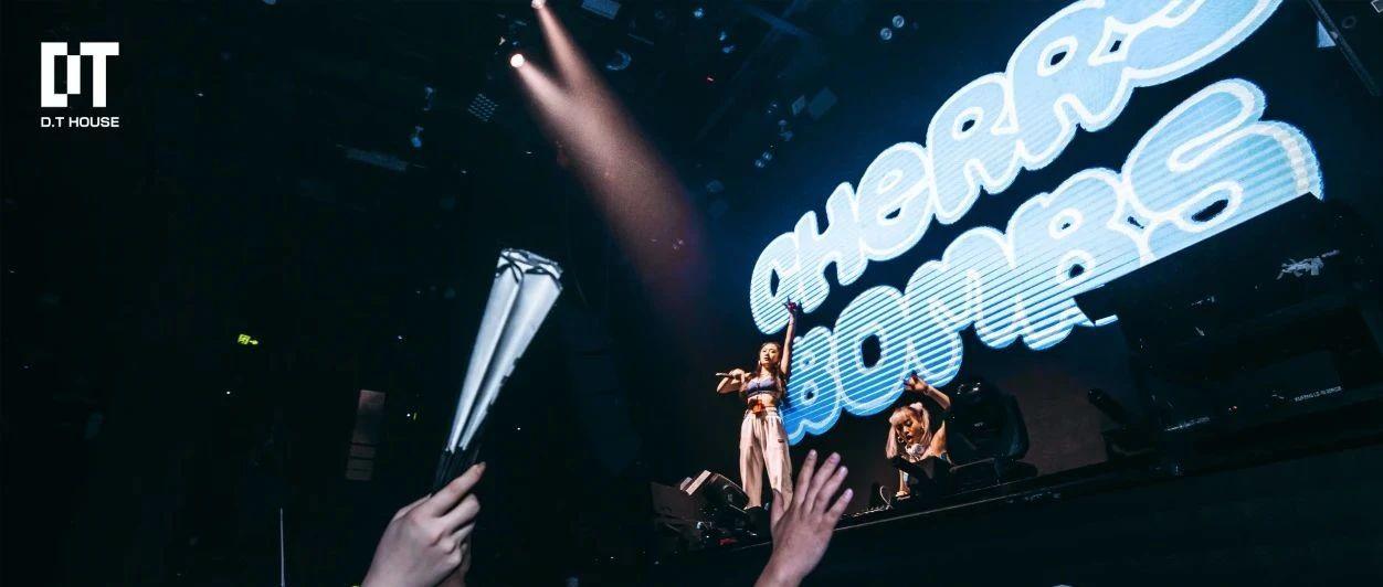 Feb.26-27 CHERRY BOMBS 现场回顾