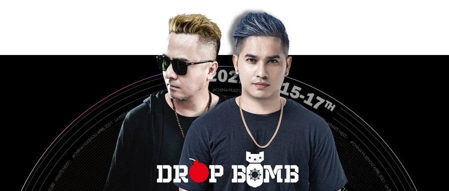 嘉宾预告丨4月15-17日，DJ RANDY携MR.JOHN再度返场，企图“炸”翻全场！