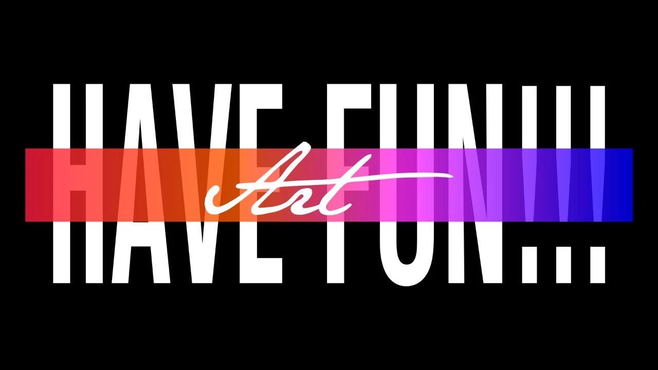 【HAVE FUN!!!ART】突破边界，将派对引至艺术文化高度