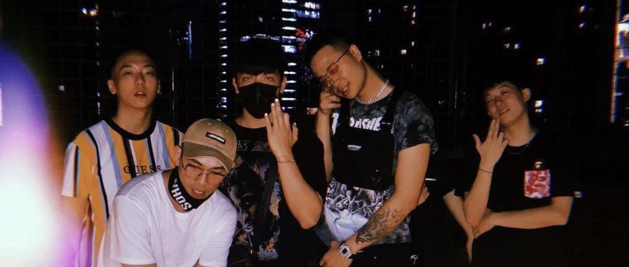 被低估的SOUTH SIDE VIBE · B.R.C 黑玫瑰俱乐部，不该只是用“说唱团队”定义他们