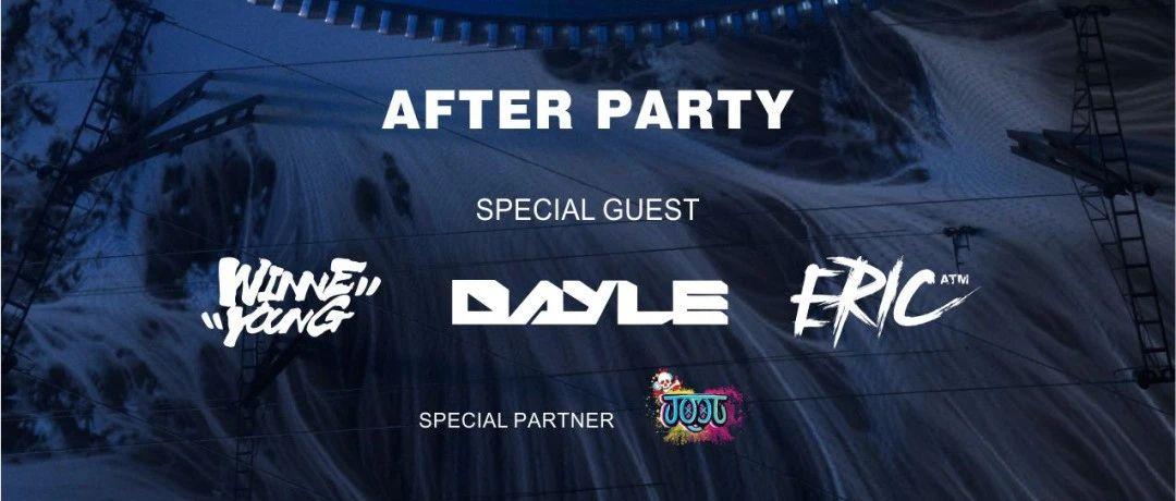IMF室内电子音乐节part2：AFTER PARTY全阵容释放