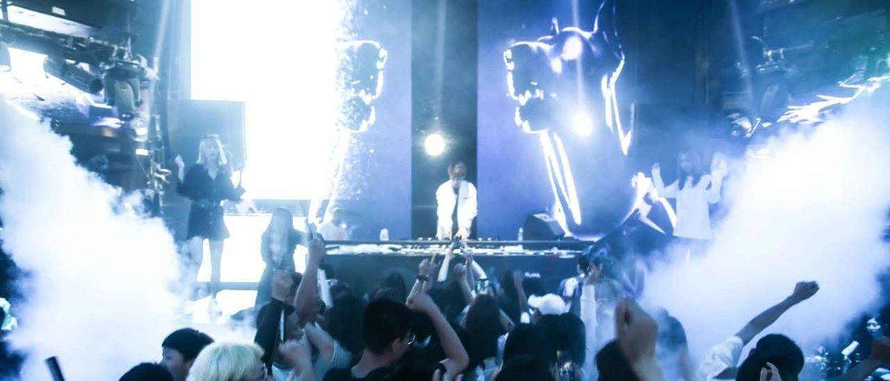 Dr.Oscar  |  王牌 DJ Nova   轰趴女神夜