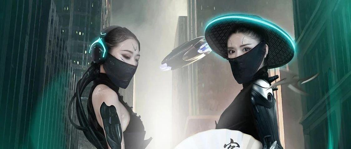 12 BEAST LAB X ASSASSIN | 国风刺客组合 江湖论剑 逐鹿巴陵！