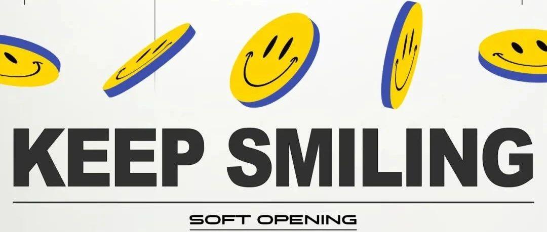 CLUB MIAMI HARBIN | 04.30-05.02 KEEP SMILING 寻找你遗失的快乐