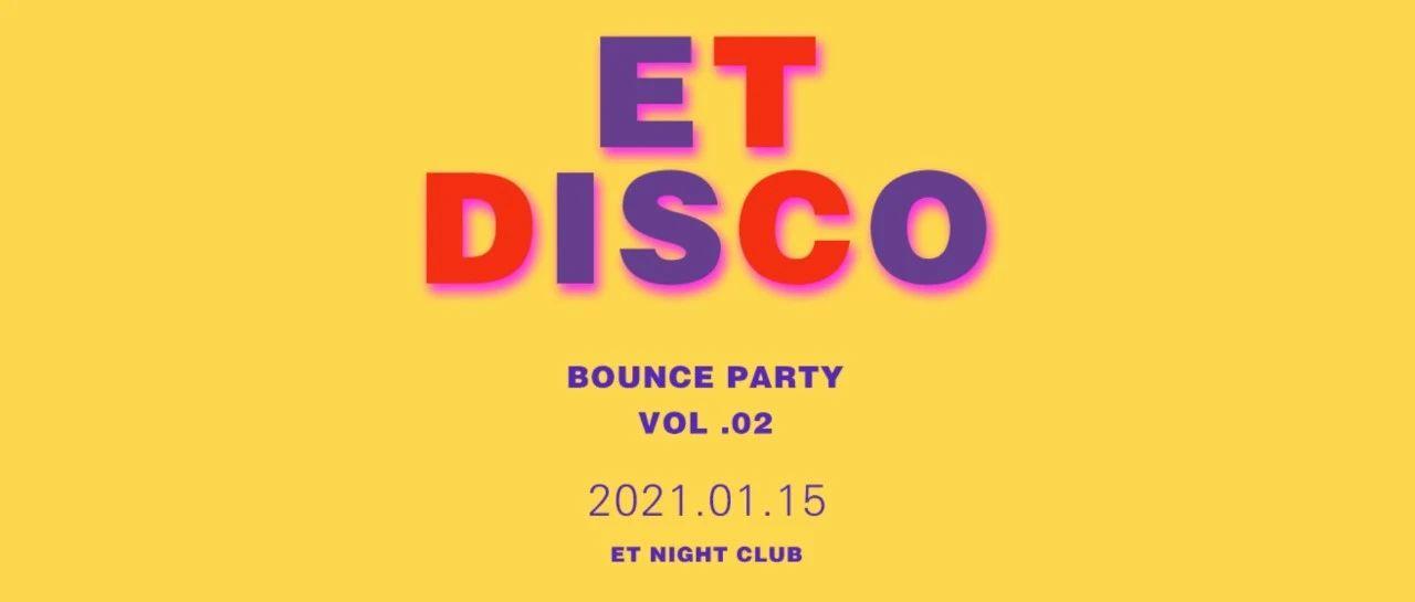 ET CLUB | ET DISCO VOL .02