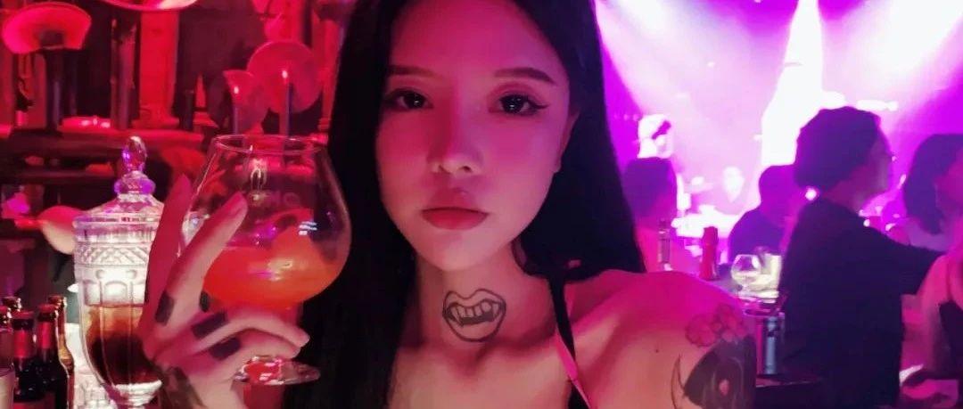 适合女孩子的洋酒网红新喝法~