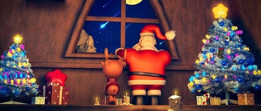 12.24/25|Christmas party准备好一起狂欢了吗？