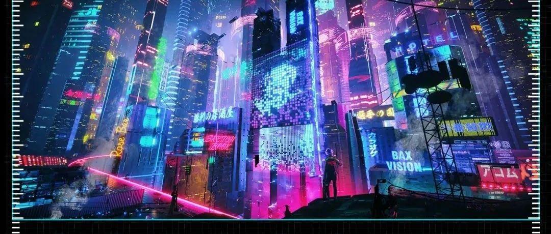 MS CLUB︱Cyberpunk 2021 x 赛博朋克-工业派对︱未来已至