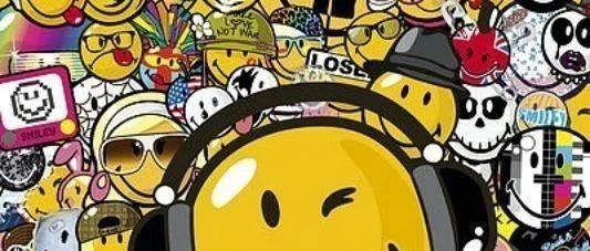 【11.11】听说单身的人都聚集在#Emoji X街区#