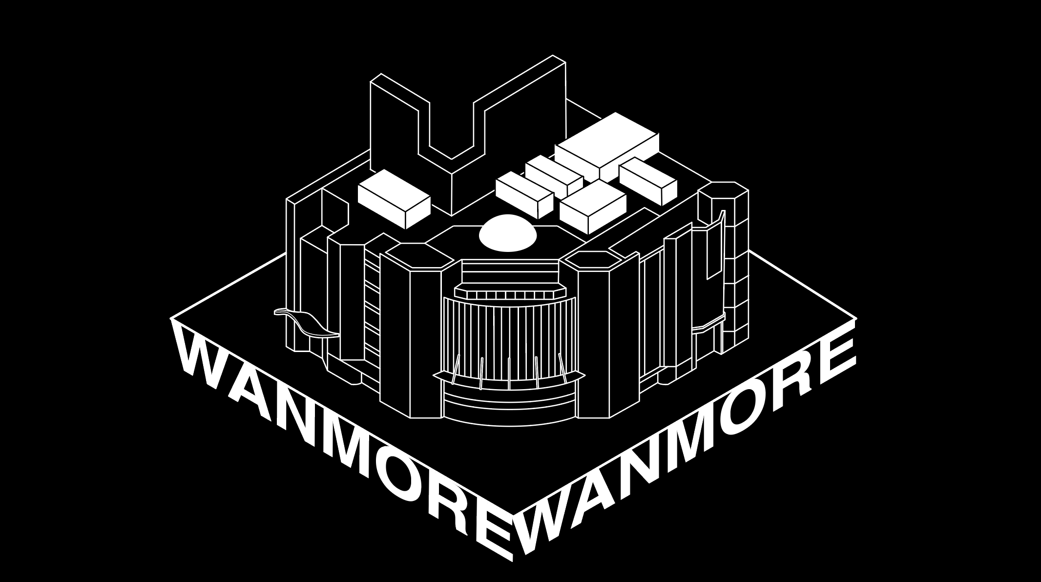 WAN MORE，创世纪