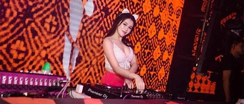 DJ-JOJO现场回顾-现场的热浪，让您一秒上头！