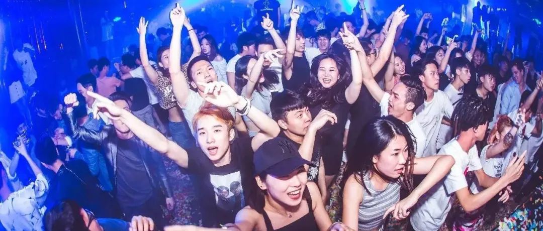 夜店蹦迪最常见的几位种子选手，看看你是第几个！