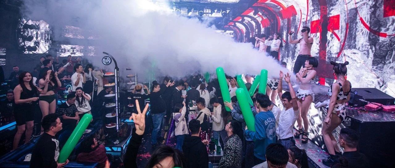 MOOKA CLUB #场地租赁·品牌合作 | 年会订制，满足您的构思和需求