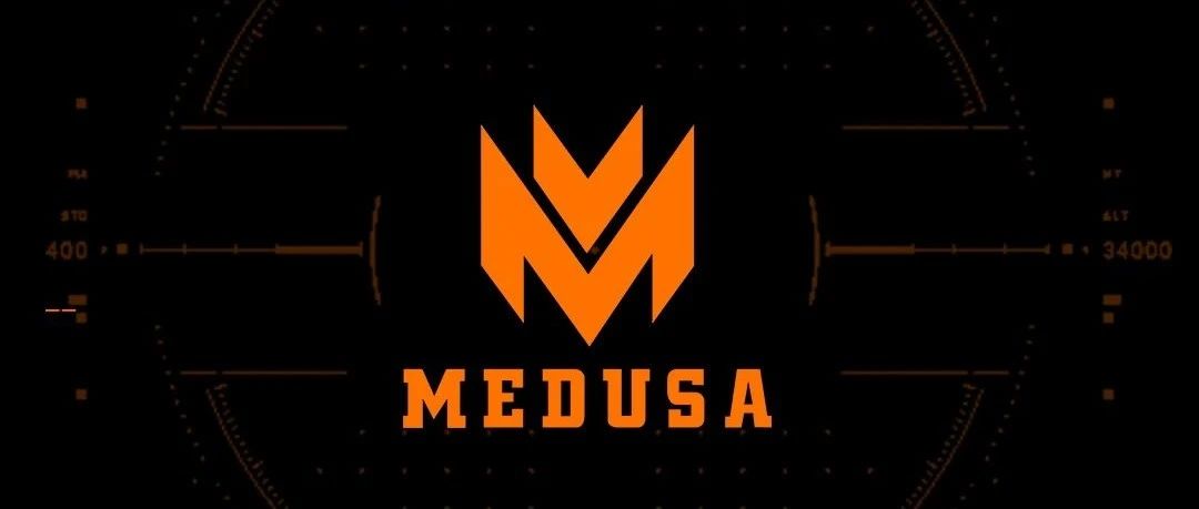 MEDUSA电音特攻队，头号玩家，玩乐因子，制“燥”云阳