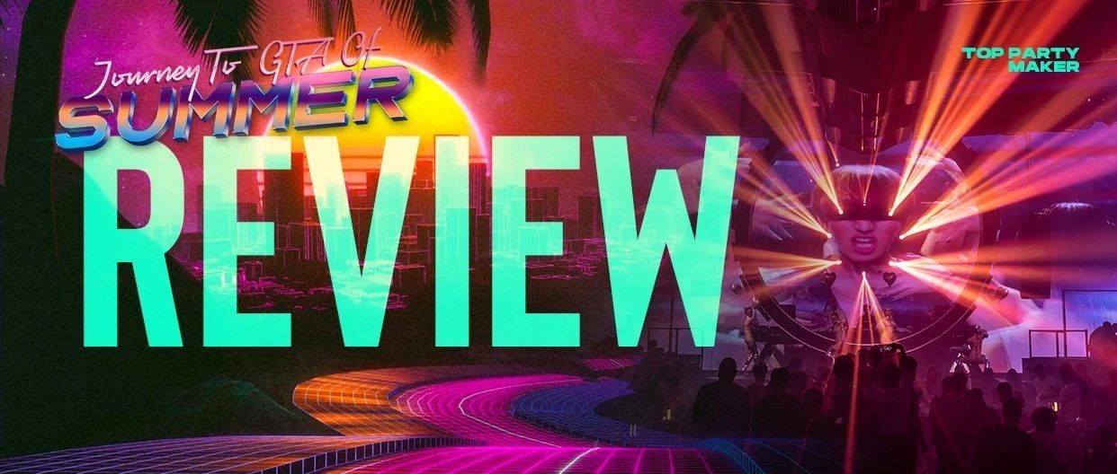 REVIEW｜MIAMI头等鱼塘！解锁上头到迷路的满分之夜！