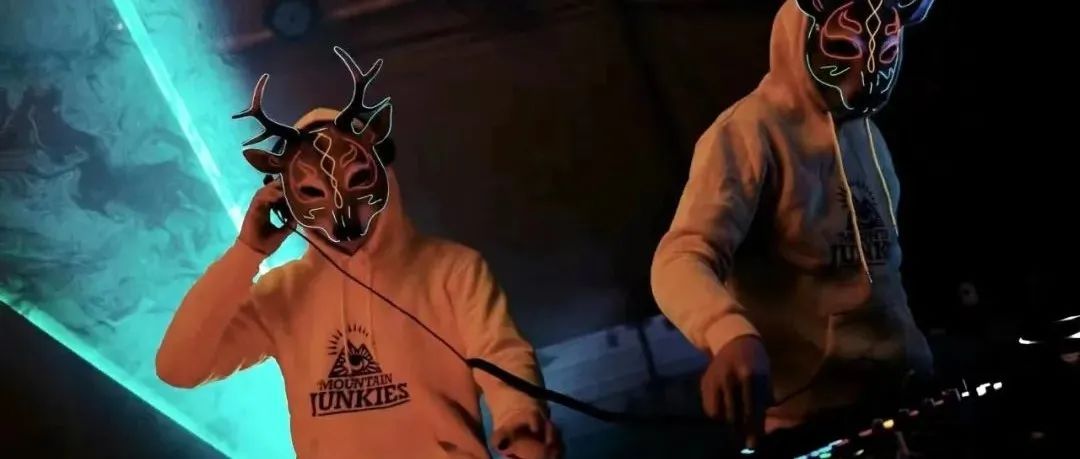 1月22日, 放下自我，开启一段音乐和宇宙之旅 - 山瘾派对 | The Mountain Junkies