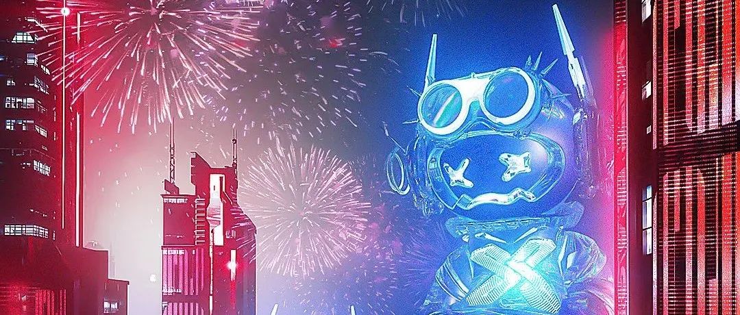X-PARTY丨新年开启之时 共同许愿未来