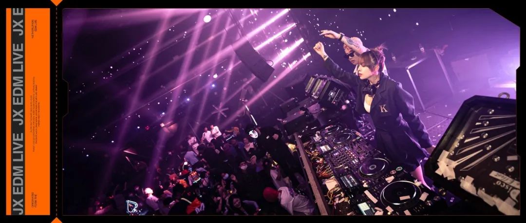 REVIEW丨DJ RIVER 元气炸弹的精准投放，让快乐因子充斥整个夜晚