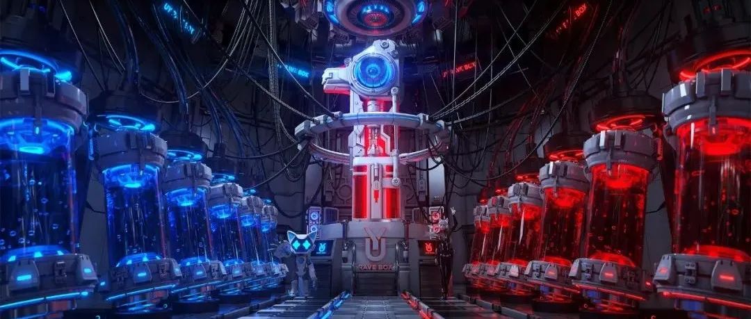 UY RAVE BOX丨壹周年盛典丨圆满成功