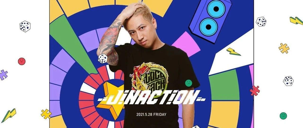 5.28 | 好久不见 JINACTION
