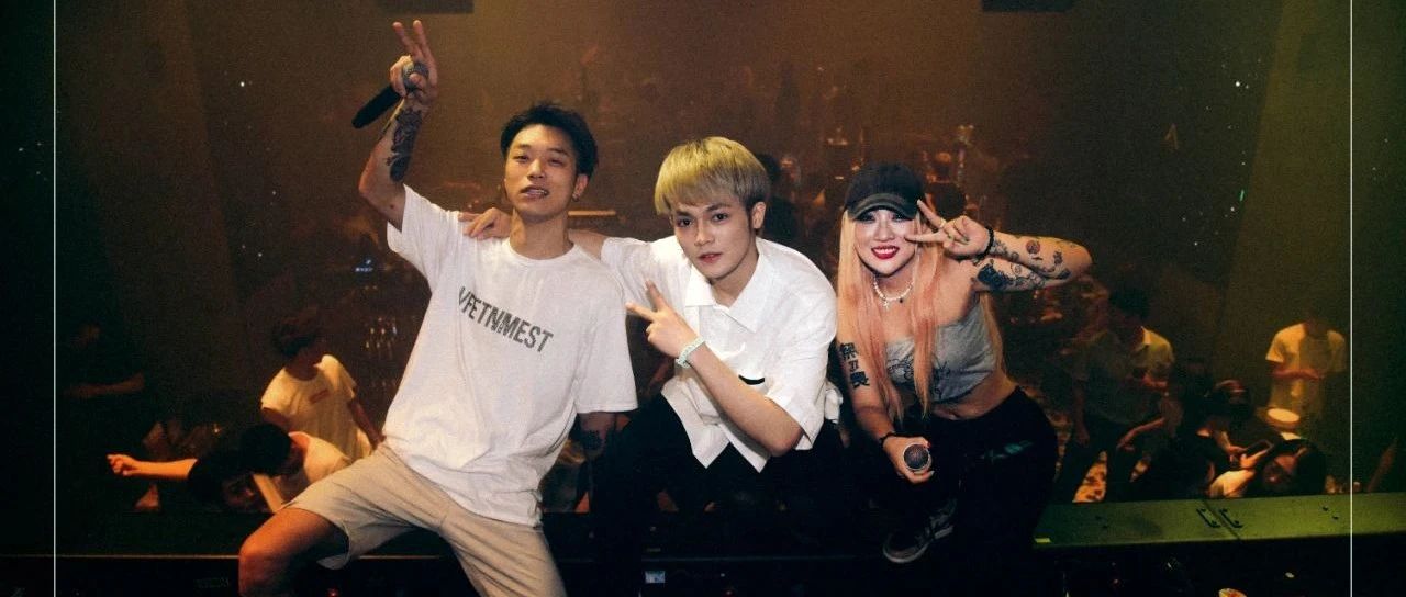 撕开DJ ALOR的'制燥'标签，除了炸场你还捕捉到了什么？丨派对回顾