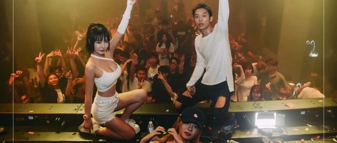 一秒掉入甜蜜 Party 漩涡，“高甜度”能量输出,带你享受满分摇摆！DJ MIKA 派对回顾