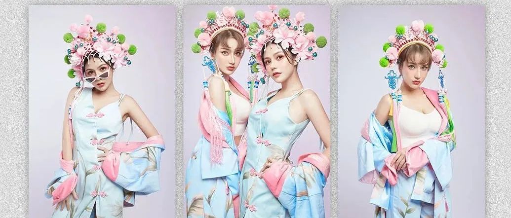 元气美少女组合 | JP GRILS 现场回顾