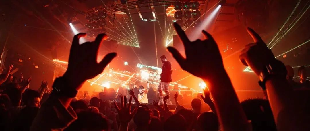 CATWALK TOP 100CLUBS | REVIEW EVERY DAY#感受现场，快乐一瞬爆发