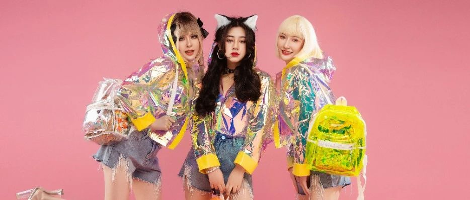 Supershow | 06.25 KAWAKI零食少女甜蜜旋风即将席卷全国
