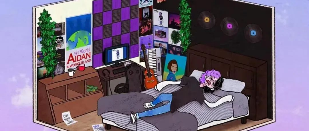 TAXX FM 特别企划:DANCING IN MY ROOM