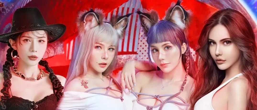 11.26 MMBABY | 女神组合用热情点燃邕城寒冬夜！