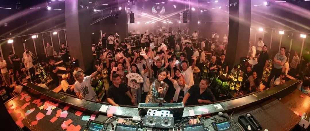 “CLUB DUBAI x 『人气小天后』岑雨桥”精彩回顾