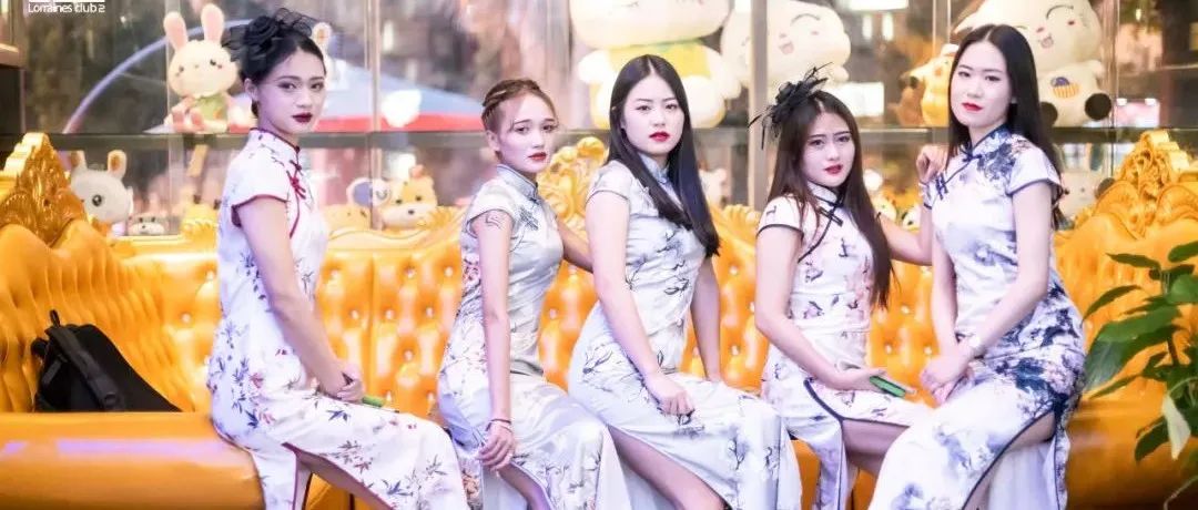 L2 CLUB丨 2021.14-15复古派对精彩回顾。