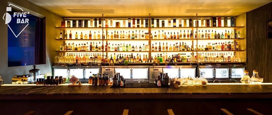 JC PARTY丨FIVE BAR——藏在JC的静谧之地