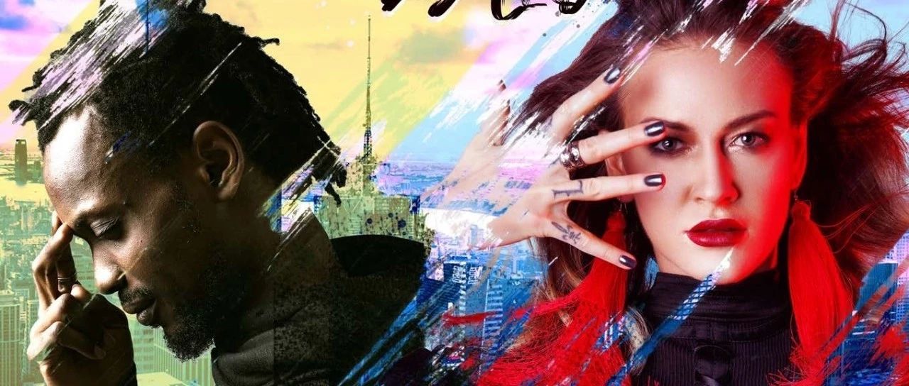 9月3日 顶级DJ&MC组合DJ LEO & MC HUNTER B | 在VCLUB超强演绎带你燥动全城!
