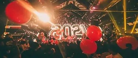 11.28 “THE 2ND ANNIVERSARY ” 大牌云集 ~整整四档嘉宾只为庆祝狂欢与自由！