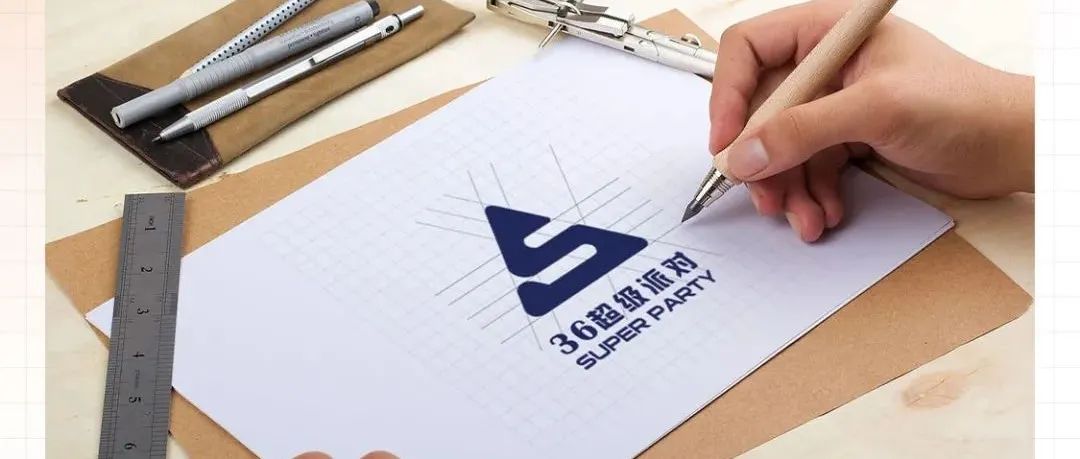 36 SUPER PARTY | 视觉识别系统 Visual Identification System