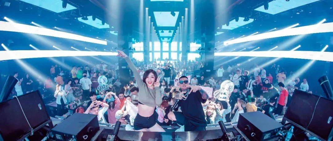 VICTORIA2.0｜DJ NICO #蹦迪教练燥燃全场，你 爱了吗