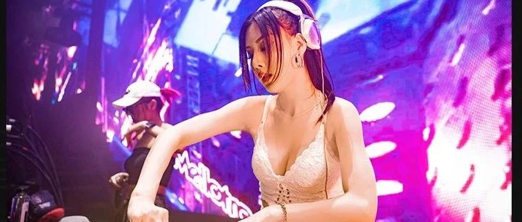 MIXPARTY电音剧院丨DJ ALIN以爱之名行派对玩乐之道
