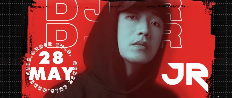 ORDER| DJ-JR