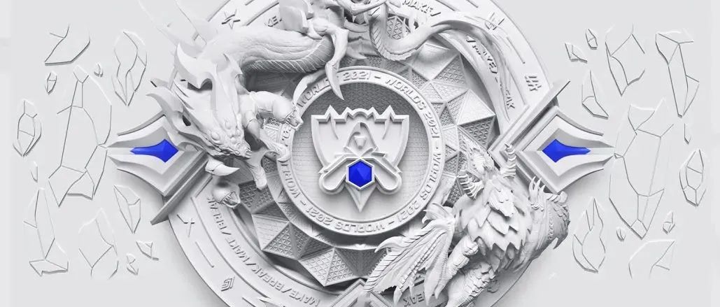 VE HOUSE X《英雄联盟》 | 10.23 | 2021英雄联盟全球总决赛，一起为热爱助威！