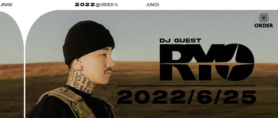 -DJ`RYO-｜纯粹的记录与分享
